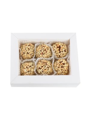 Джезерье "Атом" из кураги с арахисом 100гр