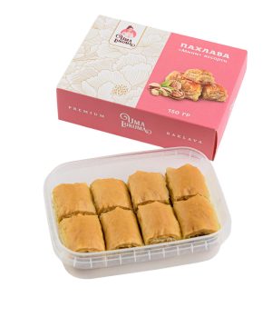 Пахлава Мини Ассорти 150гр